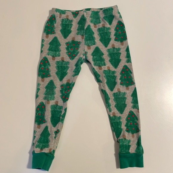 Carter’s 3T Christmas Tree Pajamas - Picture 2 of 3